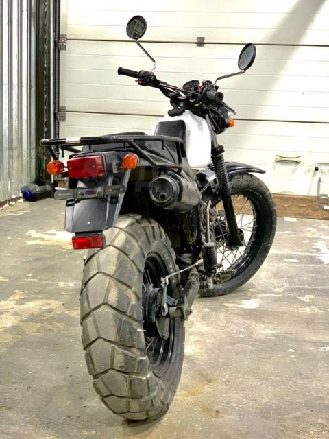 Yamaha TW 225. 220. ., , ,   