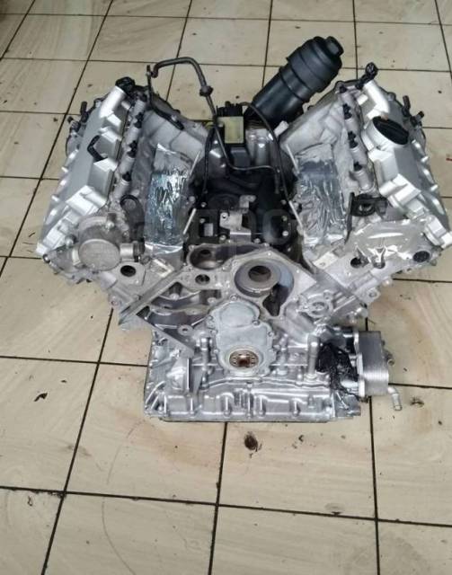 Двигатель 2.8 FSI CCD CCDA 190 лс Audi A6