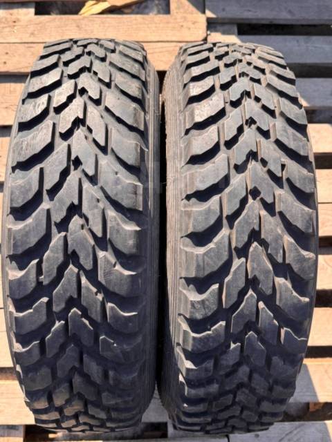 Toyo Tranpath M/T, C 195 R16 104/102Q 6PR, 16