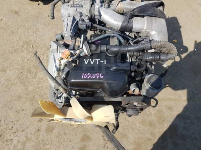 Купить Двигатель Toyota Crown JZS173 1JZGE во Владивостоке по цене: 87 ...