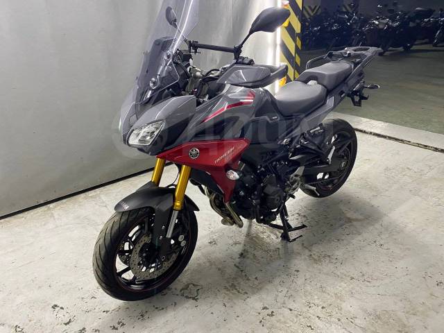 Yamaha MT-09 Tracer. 900. ., , ,   