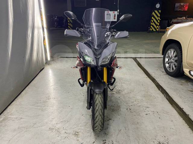 Yamaha MT-09 Tracer. 900. ., , ,   