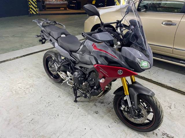 Yamaha MT-09 Tracer. 900. ., , ,   