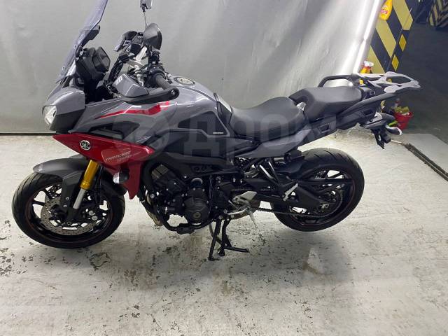 Yamaha MT-09 Tracer. 900. ., , ,   