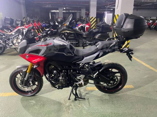 Yamaha MT-09 Tracer. 900. ., , ,   