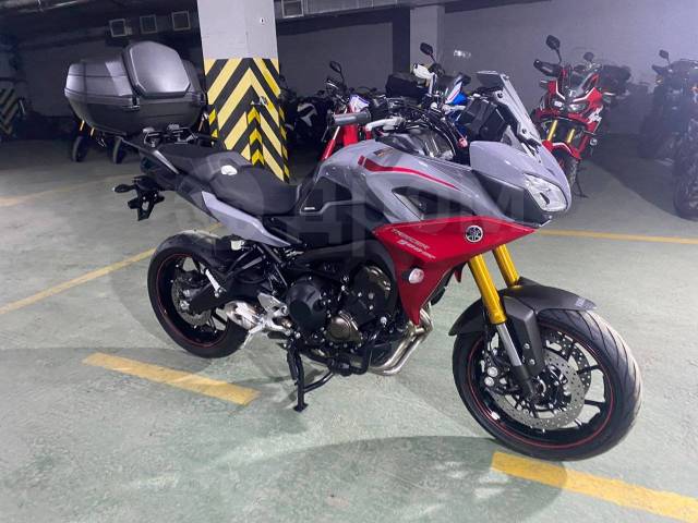 Yamaha MT-09 Tracer. 900. ., , ,   