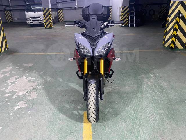 Yamaha MT-09 Tracer. 900. ., , ,   