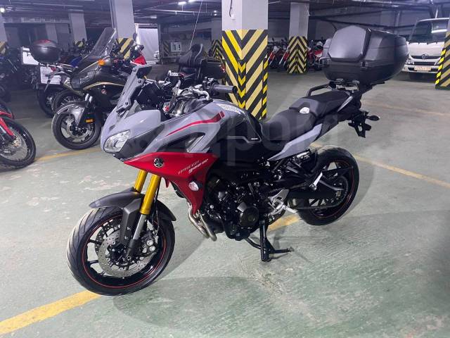 Yamaha MT-09 Tracer. 900. ., , ,   