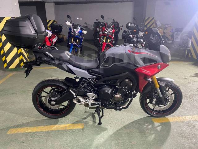 Yamaha MT-09 Tracer. 900. ., , ,   