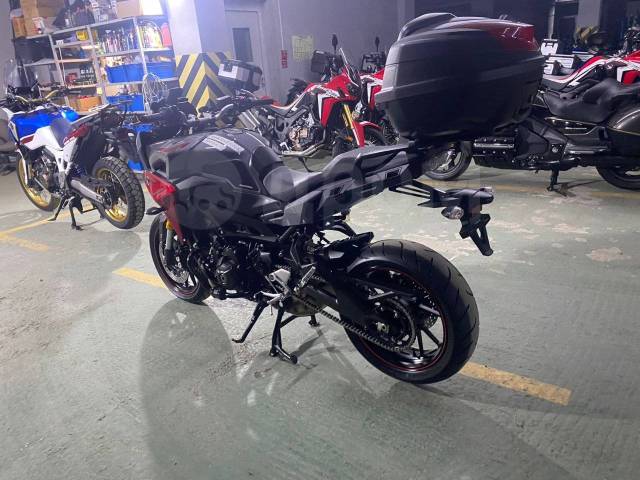 Yamaha MT-09 Tracer. 900. ., , ,   