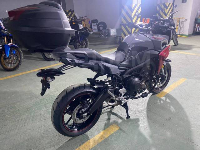 Yamaha MT-09 Tracer. 900. ., , ,   