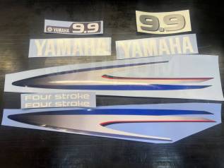  Yamaha F 9,9 