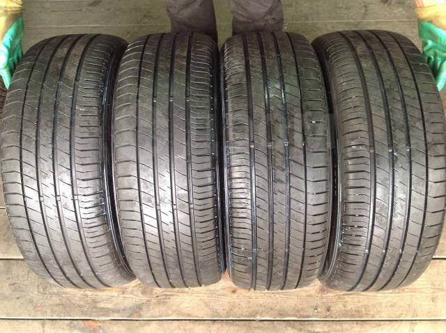 Dunlop Le Mans V+, 215/55 R17, 17", 1 шт, 215 мм, 55 %, радиальный ...