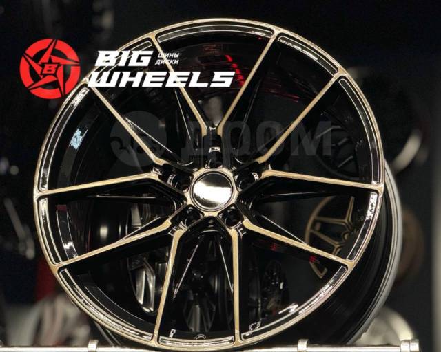 Диски Rohana R21 5x112 Лот: 525-2101, 21", 1 шт, 11,70 кг. литой, 66,6 ...