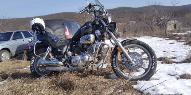 Yamaha Virago XV 1100. 1 063. ., , ,   