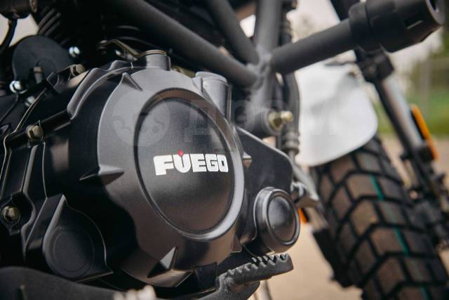 Fuego Scrambler 250