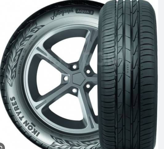 Ikon tyres autograph 195 65 r15