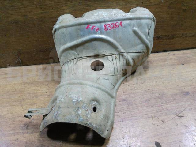 Купить Экран тепловой выпускного коллектора на Форд Фокус 2 поколение ...