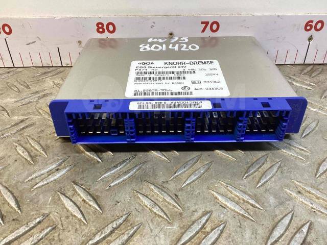 man tgx tgs клапан ebs модулятор 81521066046 купить бу в Москве по цене 30777 ру