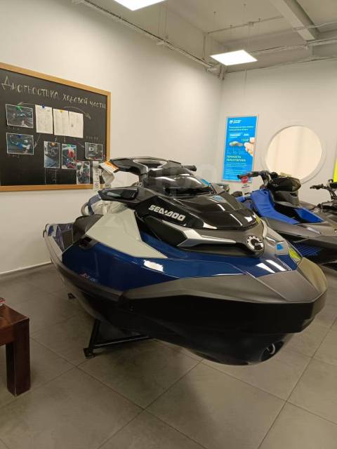 BRP Sea-Doo GTX. 2023  