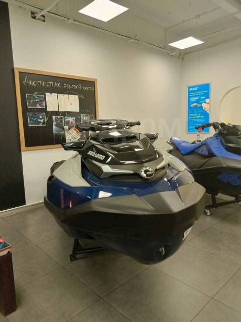 BRP Sea-Doo GTX. 2023  