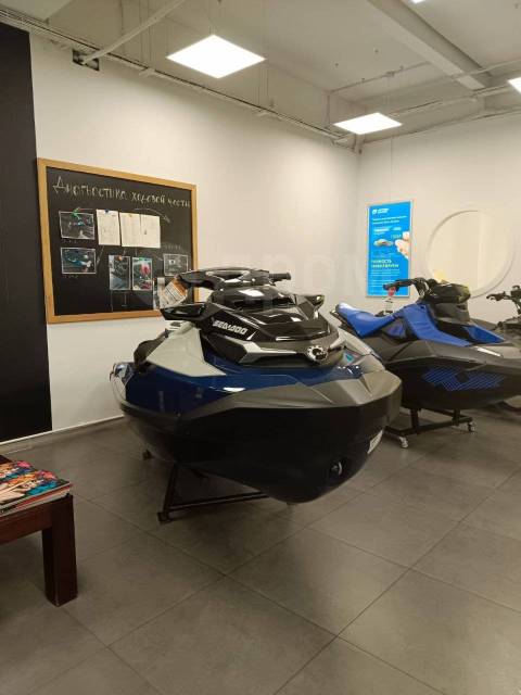 BRP Sea-Doo GTX. 2023  