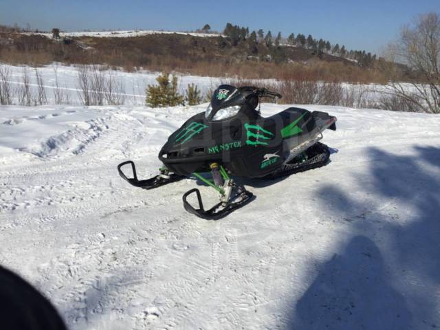 Arctic Cat M6. ,  ,   