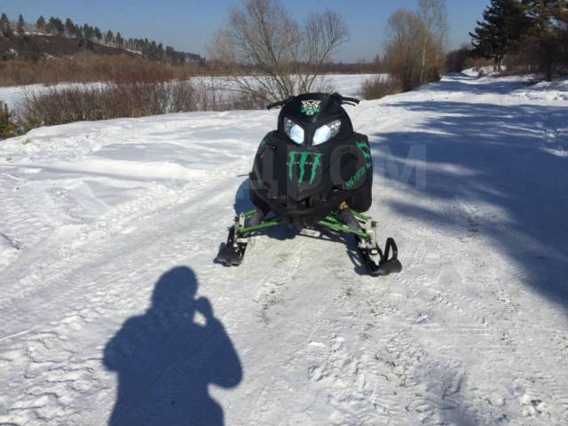 Arctic Cat M6. ,  ,   