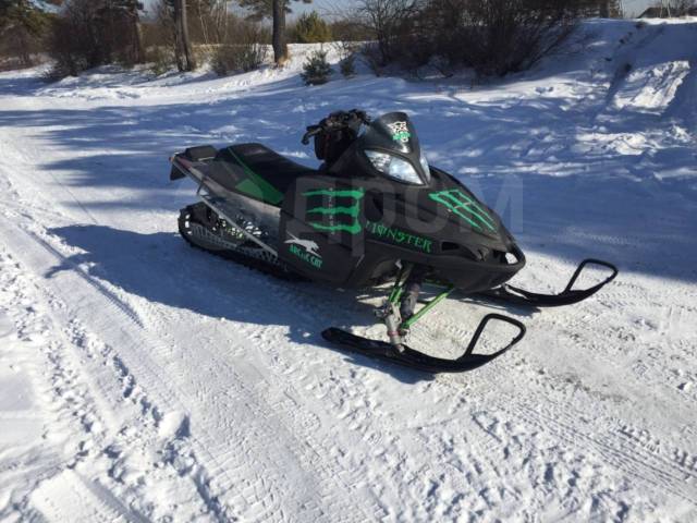 Arctic Cat M6. ,  ,   