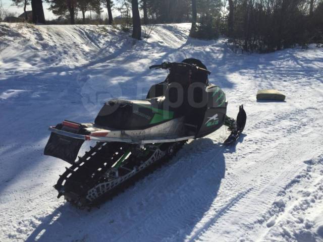 Arctic Cat M6. ,  ,   