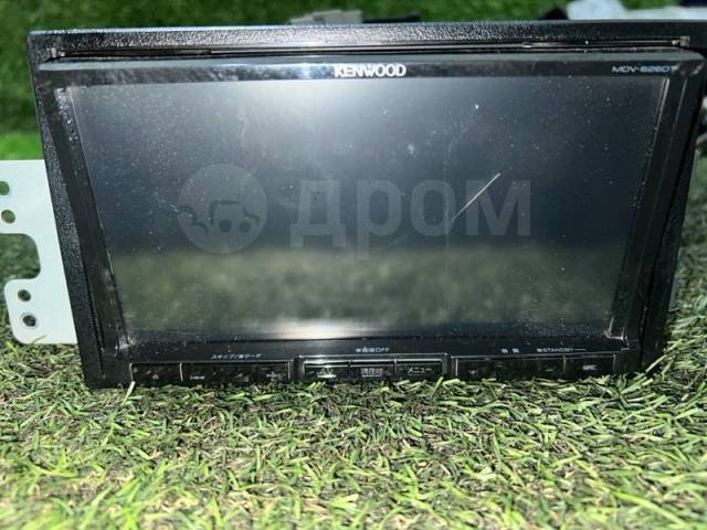 Купить Магнитофон Kenwood Mdv-626Dt 2011 [76092] во Владивостоке по цене: 4  000₽ — объявление от компании 