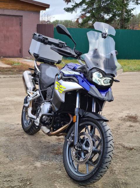 BMW F 750 GS. 850. ., , ,   