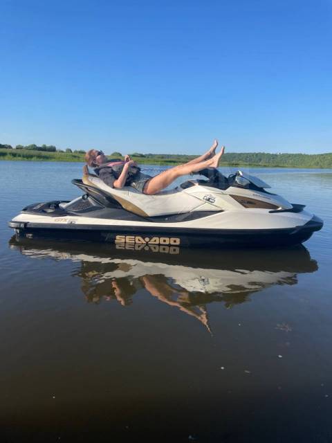BRP Sea-Doo GTX. 2011  
