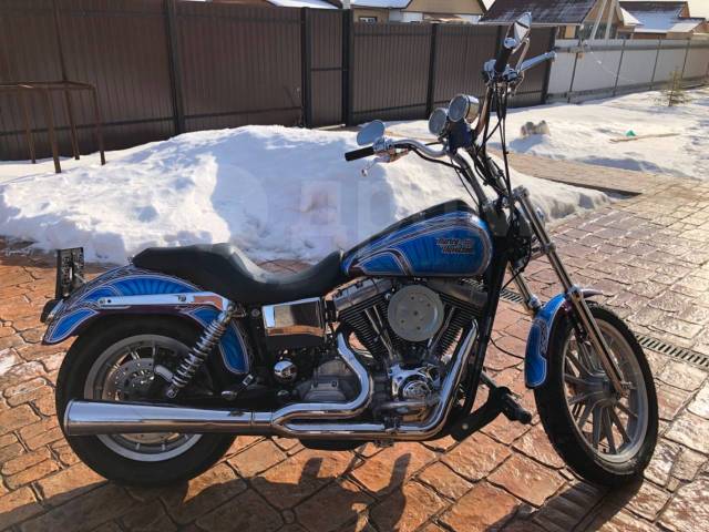 Harley-Davidson Dyna Super Glide FXD. 1 540. ., , ,   