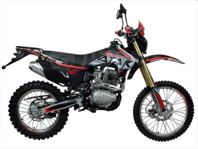  ATAKI DR250 4T 172FMM Enduro    154 990