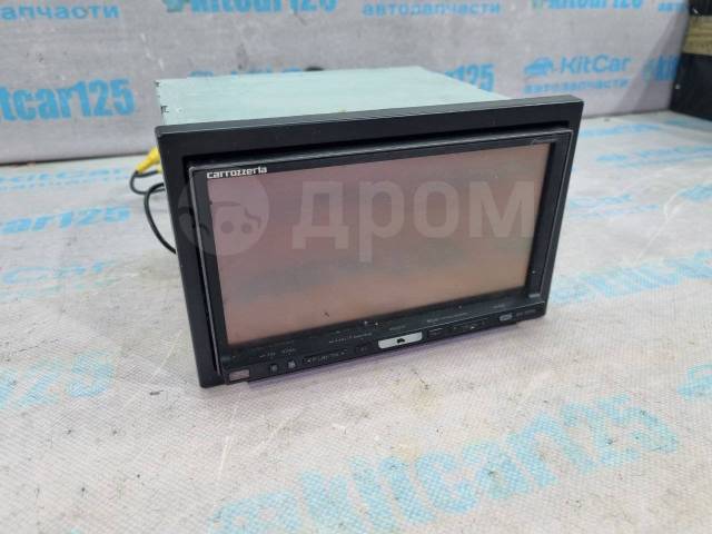 Купить Магнитола carrozzeria AVIC-HRZ900 Subaru Forester SH5-БК56 во ...