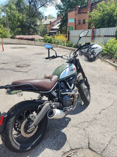 Ducati Scrambler. 800. ., , ,   