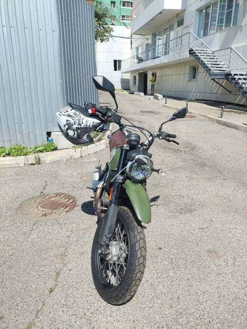 Ducati Scrambler. 800. ., , ,   