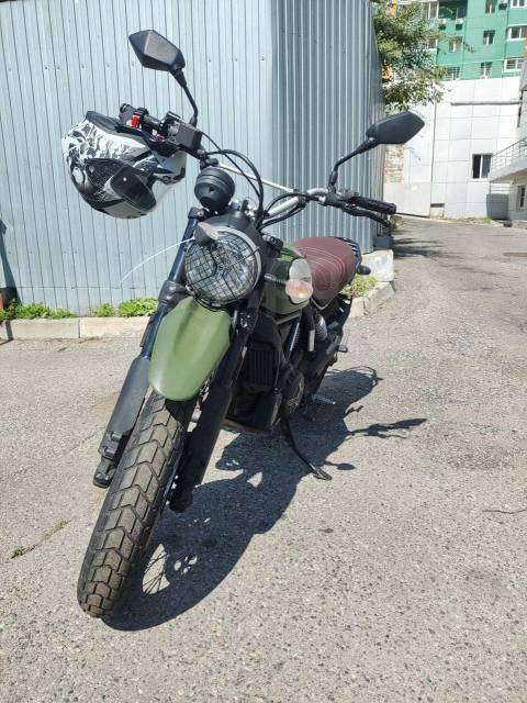 Ducati Scrambler. 800. ., , ,   