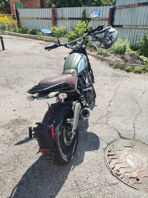 Ducati Scrambler. 800. ., , ,   