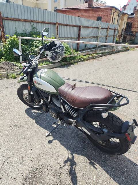 Ducati Scrambler. 800. ., , ,   