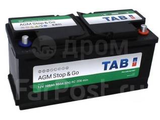 TAB AGM L6 105 950 () 