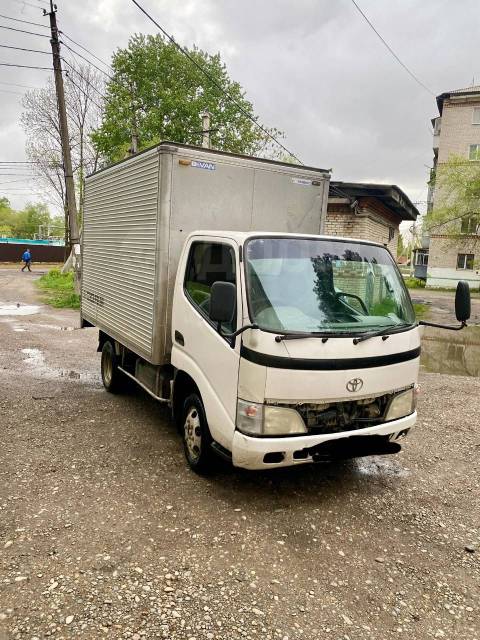Будка, грузовик, в наличии. Цена: 75 000₽ в Хабаровске