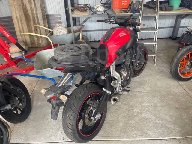 Yamaha MT-07. 700. ., , ,   