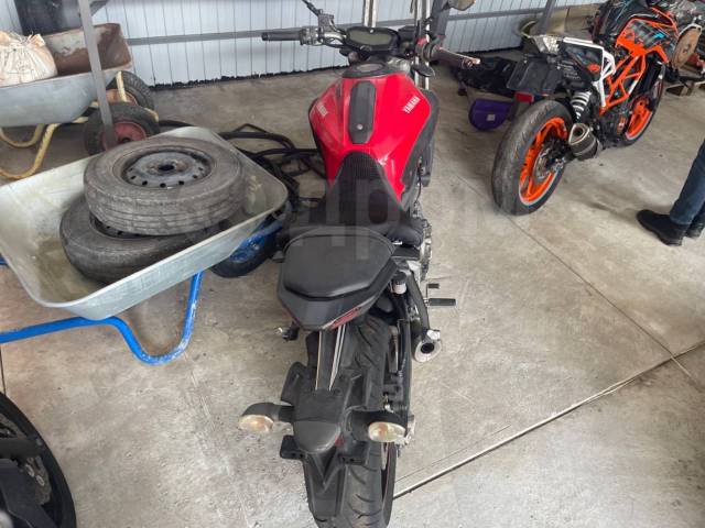 Yamaha MT-07. 700. ., , ,   