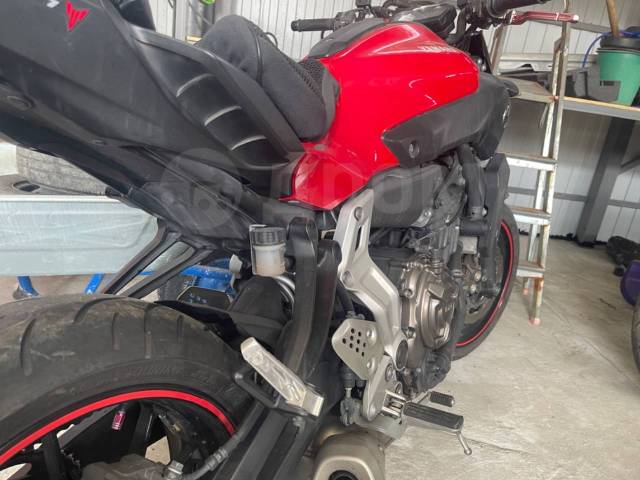 Yamaha MT-07. 700. ., , ,   