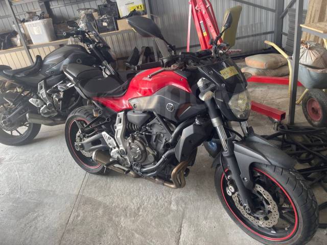 Yamaha MT-07. 700. ., , ,   