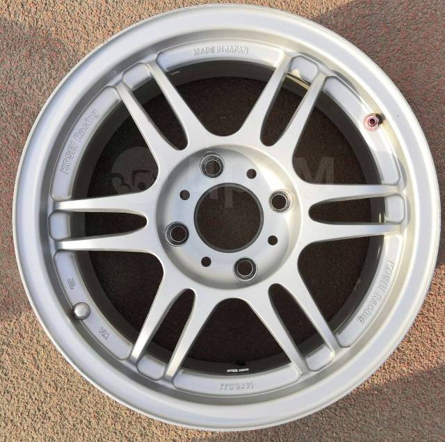 Комплект японской ковки Kosei Racing K1-TS R14 4x108 6j et17, 14