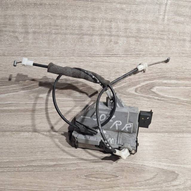 Купить Замок боковой двери Peugeot 308 2007-2015 567164, передний ...