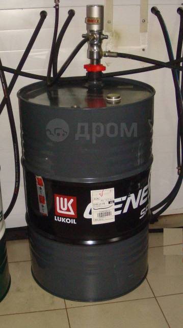 Масло моторное 5w30 Лукойл Genesis Special SPX 200 л. BAIC 3416020 ...
